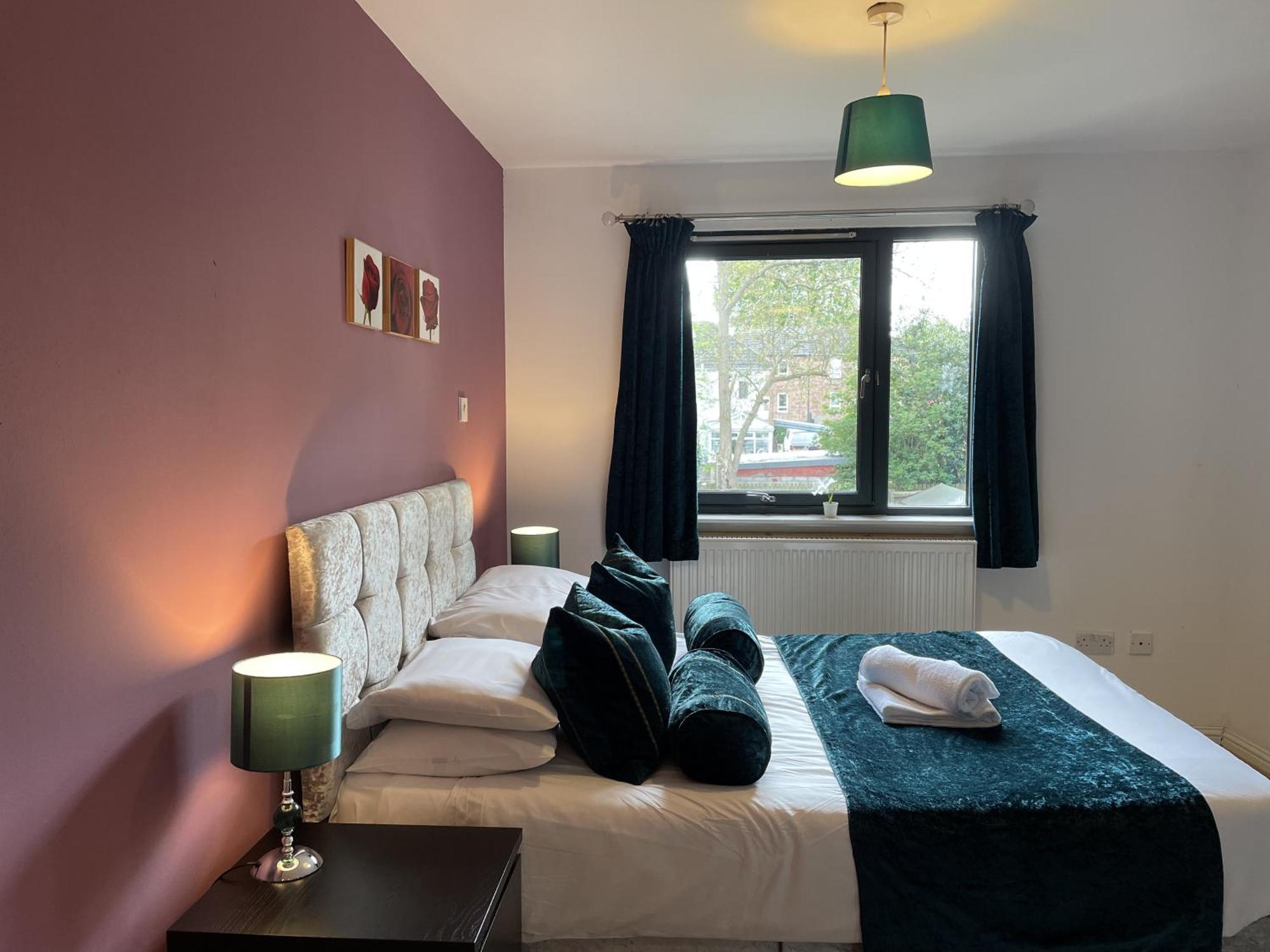 Apartment Cozy Nights - Cambuslang 1/64